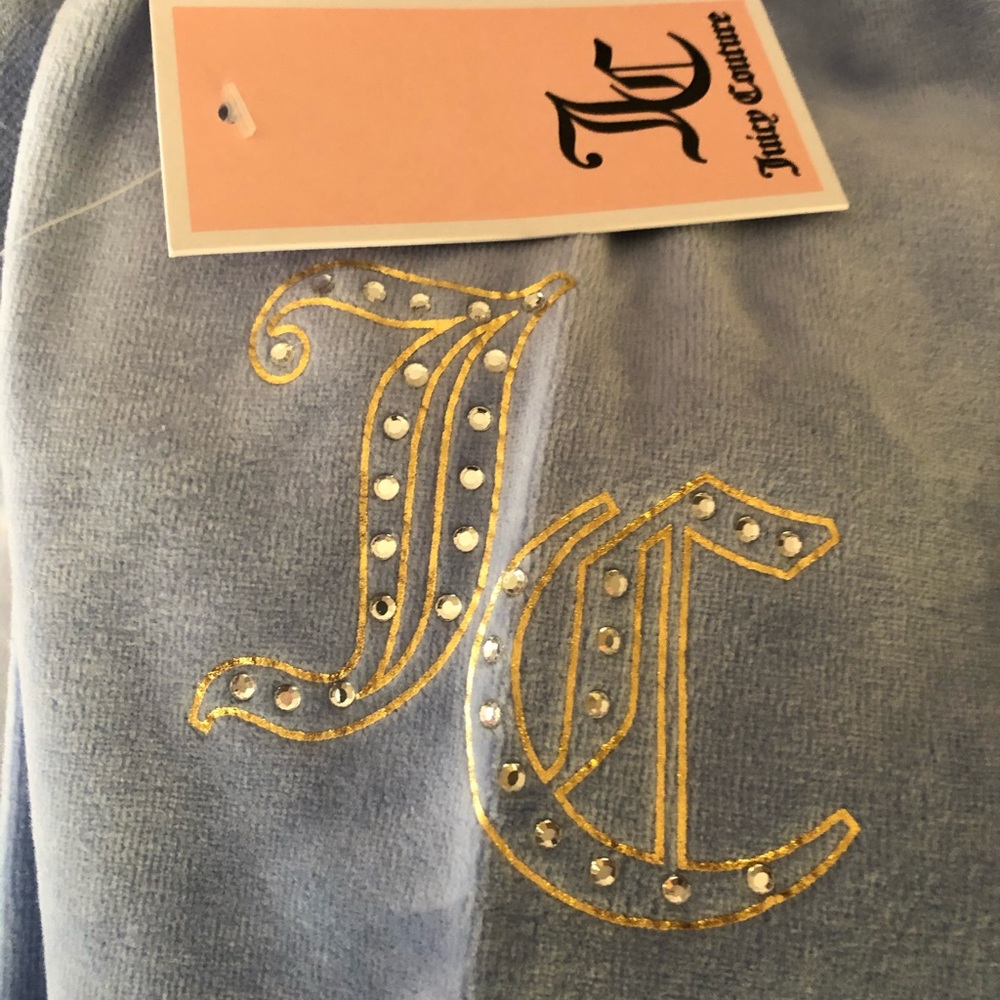 Juicy couture Zuma couture velour pant